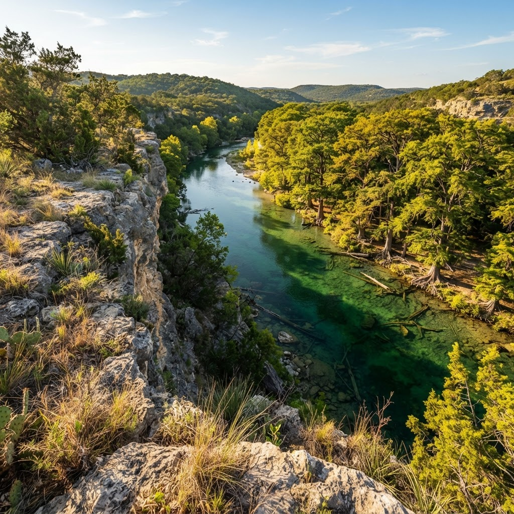 Copperhead Bluff