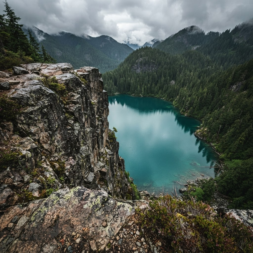 Widow's Ledge