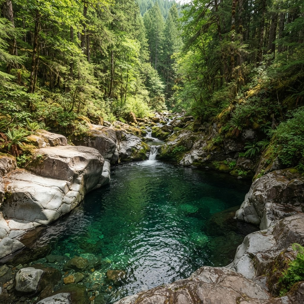 Brice Creek