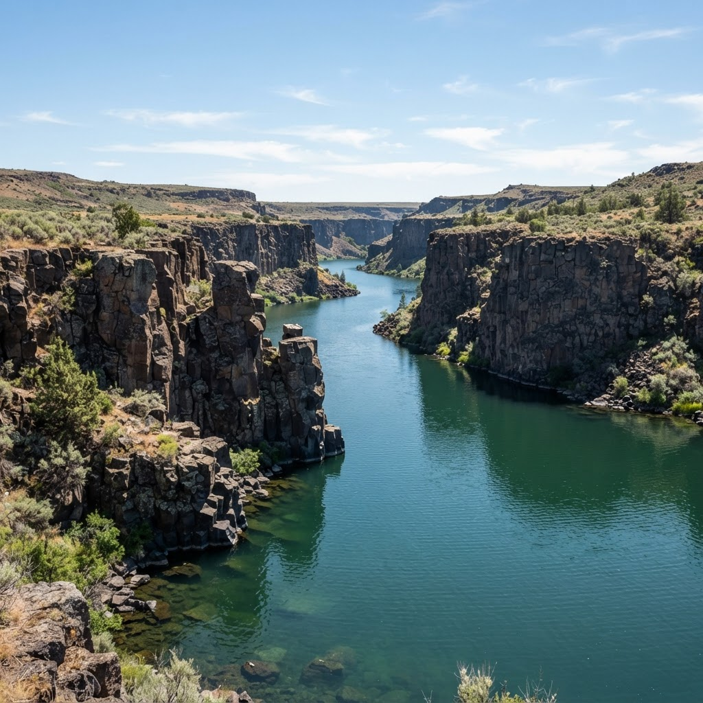 Cove Palisades - Crooked River Arm
