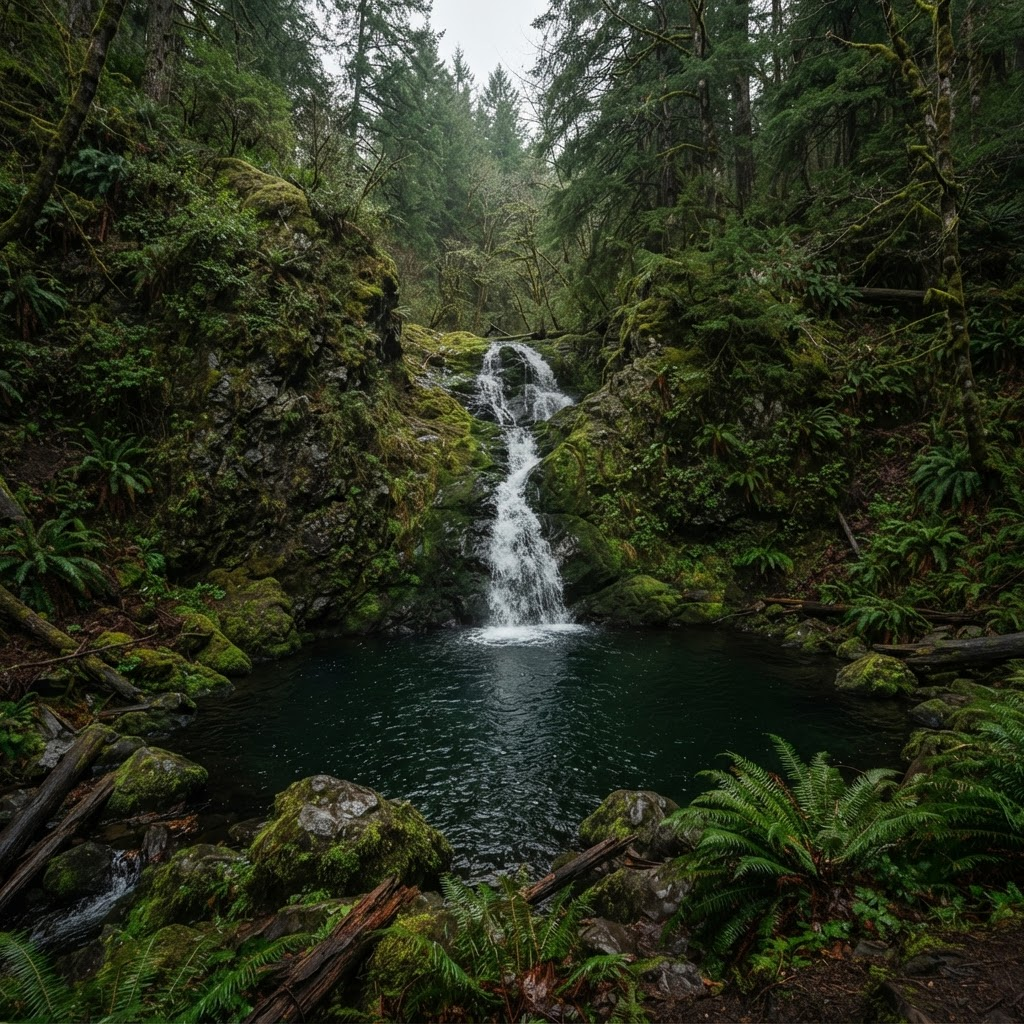 Falls City Falls