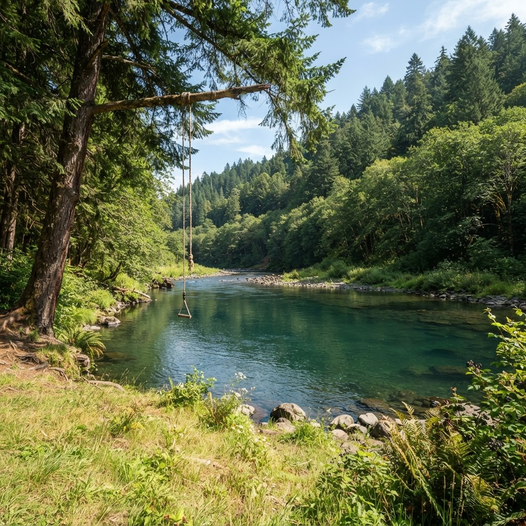 Feyrer Park (Molalla River)
